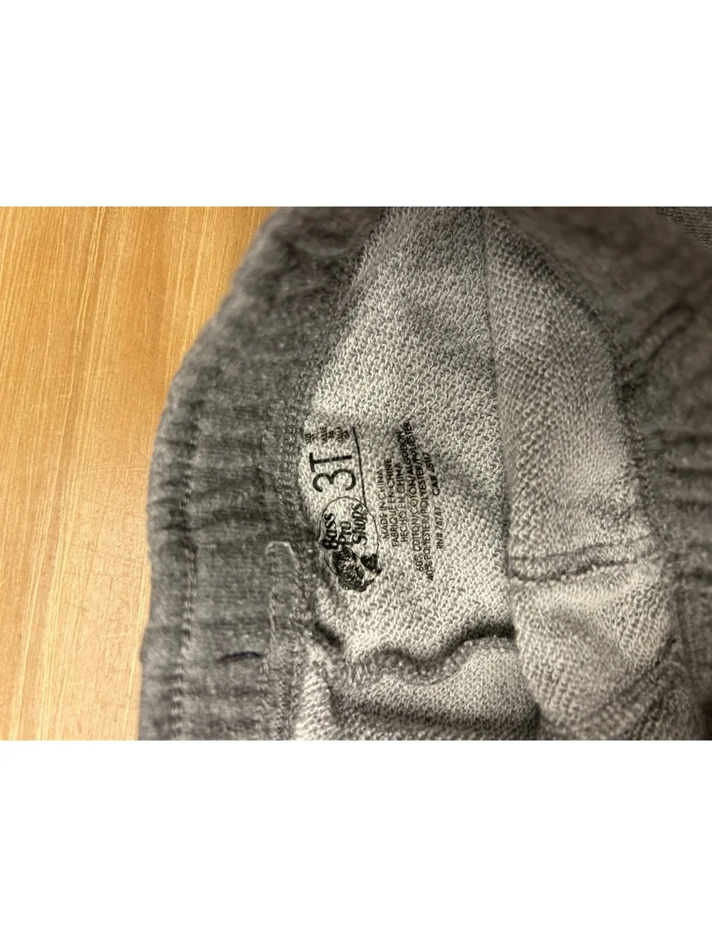 Gap Boys Gray Sweat Shorts Size 3T